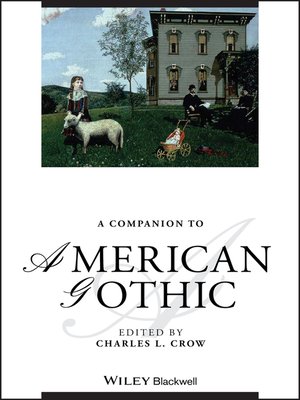 cover image of A Companion to American Gothic